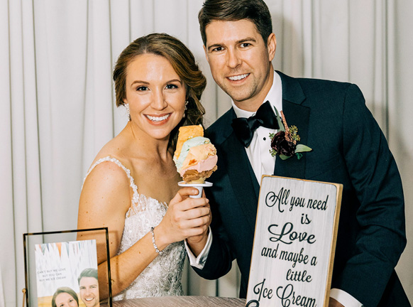 Private Parties and Weddings